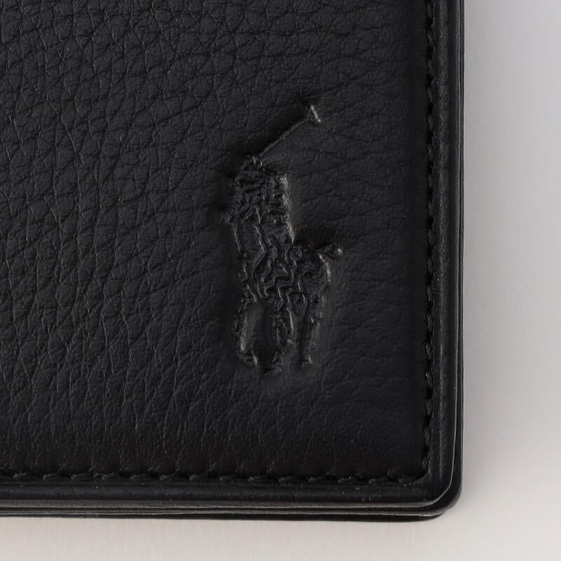 POLO RALPH LAUREN（紳士雑貨） 【N Soft Shrink】カードケース