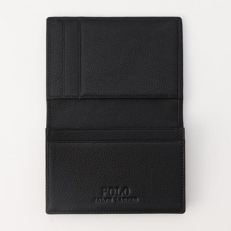 【POLO RALPH LAUREN】【N Soft Shrink】カードケース POLO RALPH LAUREN(紳士雑貨) 【N Soft Shrink】カードケース