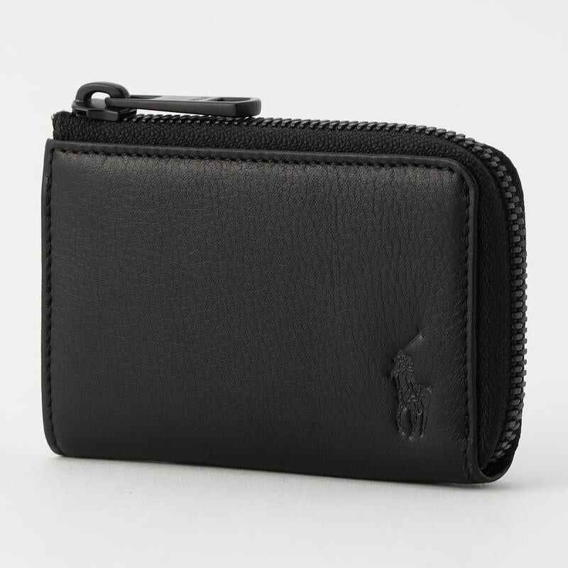 POLO RALPH LAUREN（紳士雑貨） 【N Soft Shrink】Lファスナー