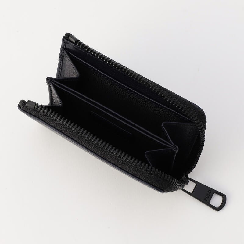 Polo Ralph Lauren 710792041004004 関税送料込 POLO RALPH LAUREN（紳士雑貨） 【Emboss Big Pony】Lファスナー