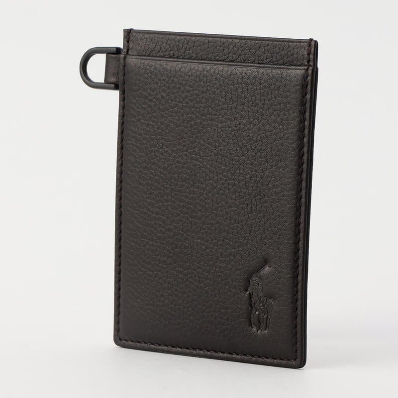 【POLO RALPH LAUREN】【N Soft Shrink】カードケース POLO RALPH LAUREN】【N Soft Shrink】カードケース (POLO RALPH