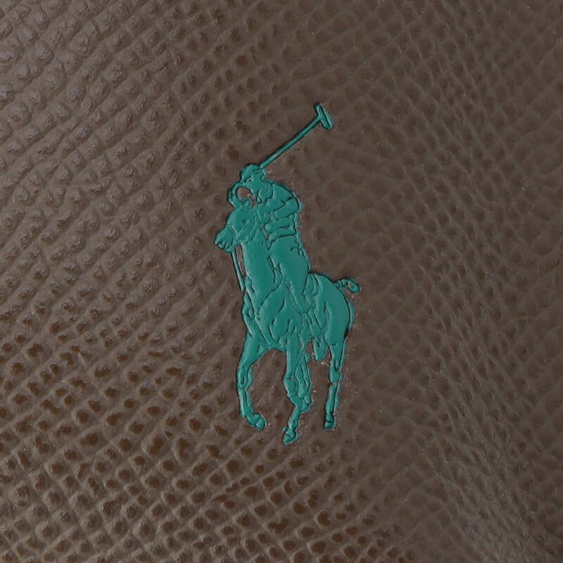POLO RALPH LAUREN（紳士雑貨） 【コントラストレザー With