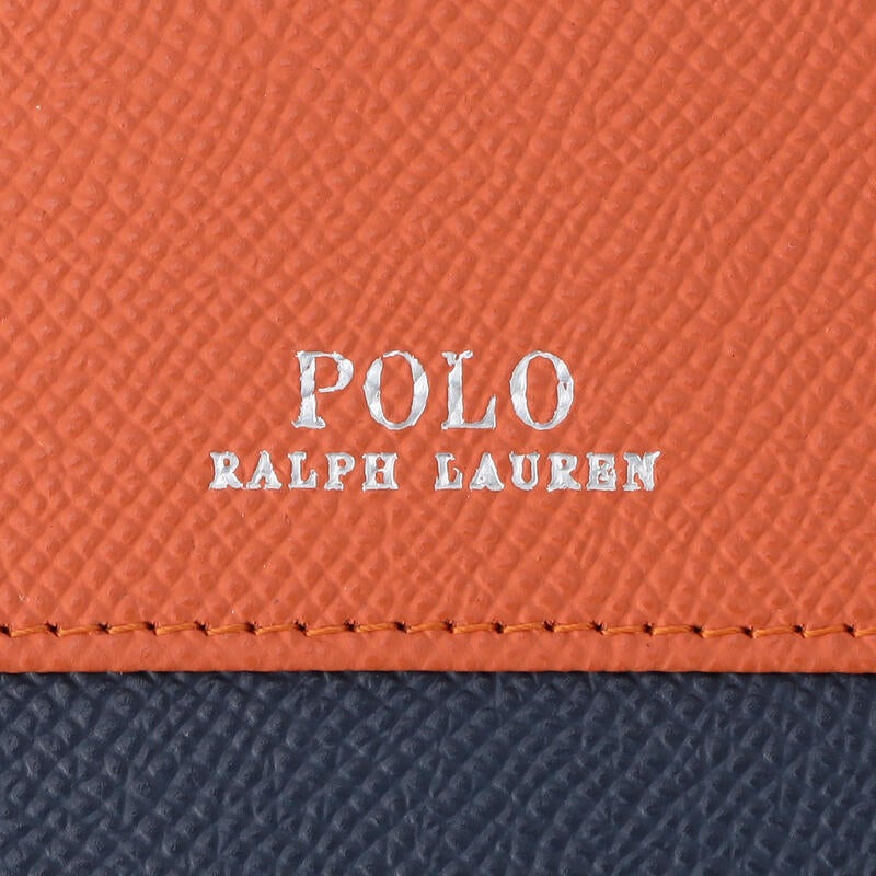 POLO RALPH LAUREN（紳士雑貨） 【コントラストレザー With