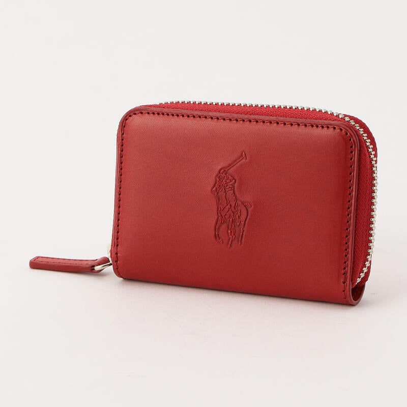 POLO RALPH LAUREN（紳士雑貨） 【Emboss Big Pony】ラウンド