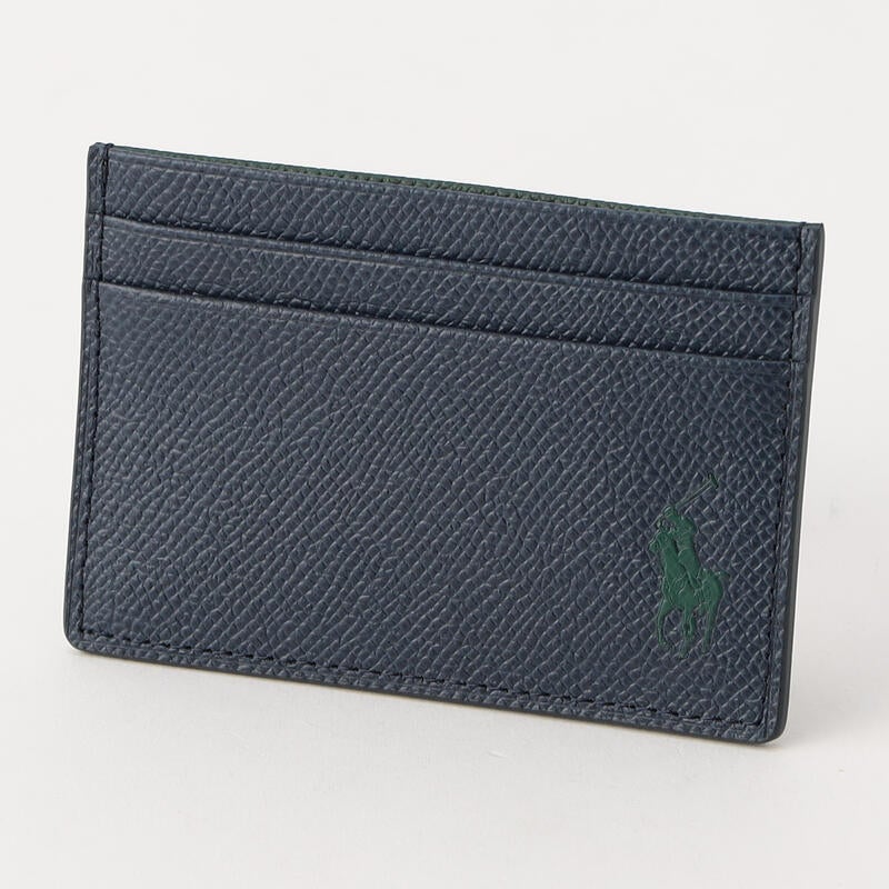 ハーモニー エンボスレザー ジップ ウォレット（財布）｜POLO