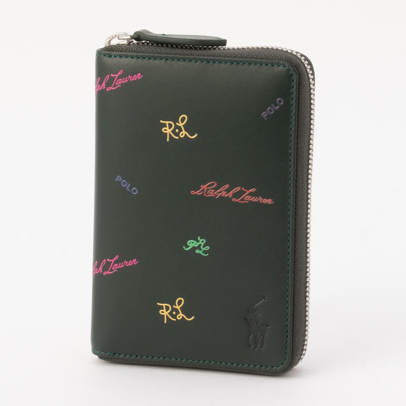 POLO RALPH LAUREN（紳士雑貨） 【Calf Leather】ラウンド