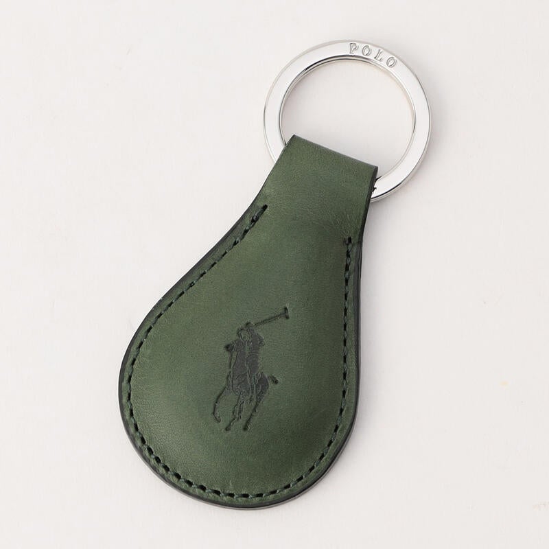 国内配送★POLO RALPH LAUREN★キーリング ギフトにも◎ ポロ ラルフローレン RALPH LAUREN キーホルダー キーリング