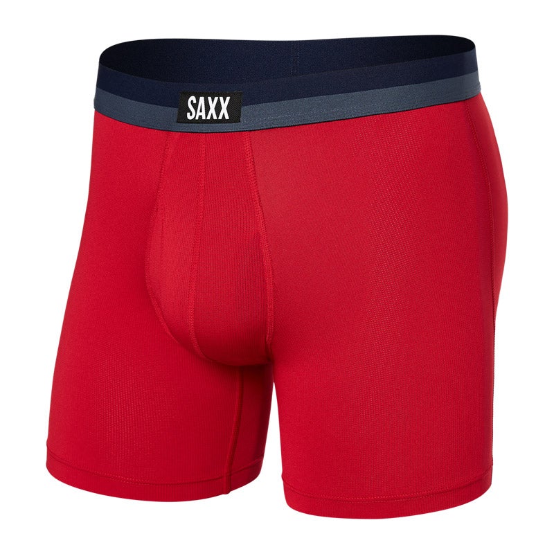 SAXX UNDERWEAR(サックス アンダーウェア) SPORT MESH BOXER BRIEF FLY