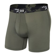 SPORT MESH BOXER BRIEF FLY