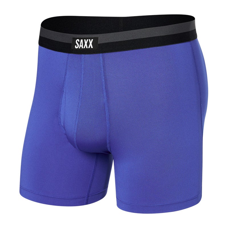 SPORT MESH BOXER BRIEF FLY
