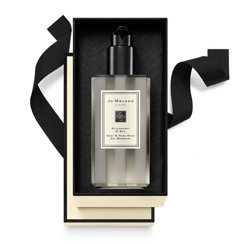 Jo MALONE ボディ&ハンドウォッシュ☆ブラックベリー&ベイ 250ml ブラックベリー & ベイ ボディ & ハンド ウォッシュ | ジョー