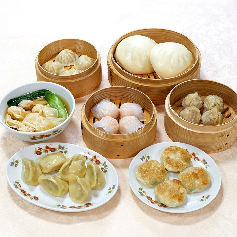 菜香 中華点心詰合せ(F6)