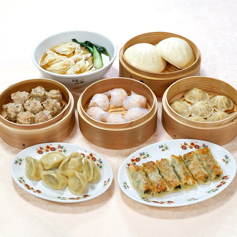 菜香 中華点心詰合せ(M8)
