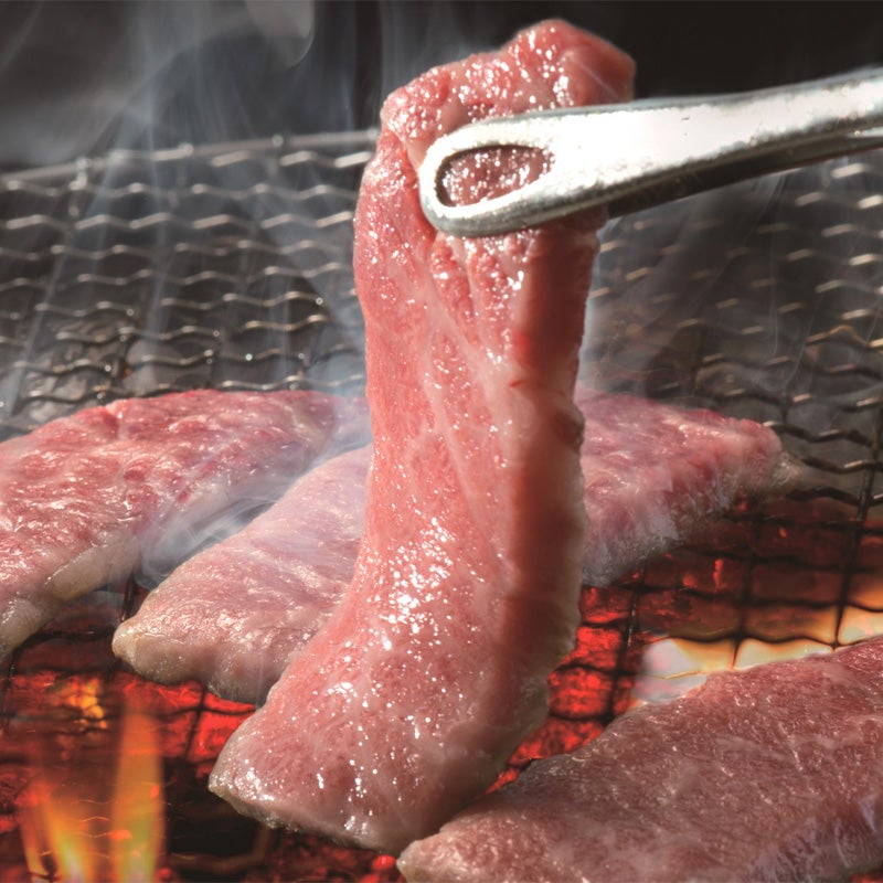<ごっつお便 調達>「京都大橋亭」京の肉 焼肉用（バラ）