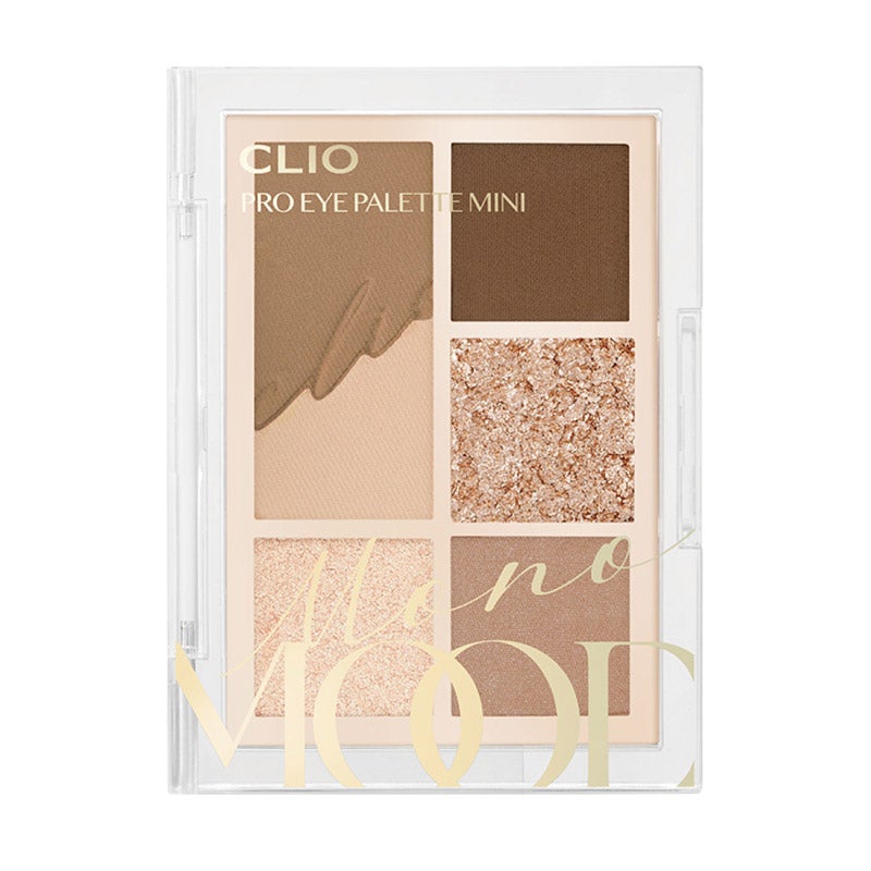 【CLIO（クリオ）】アイパレットミニ 01 MONOMOOD