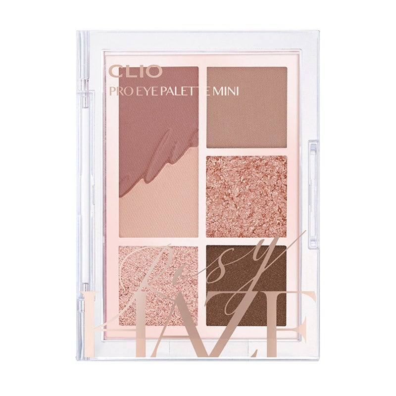 【CLIO（クリオ）】アイパレットミニ 02 ROSYHAZE