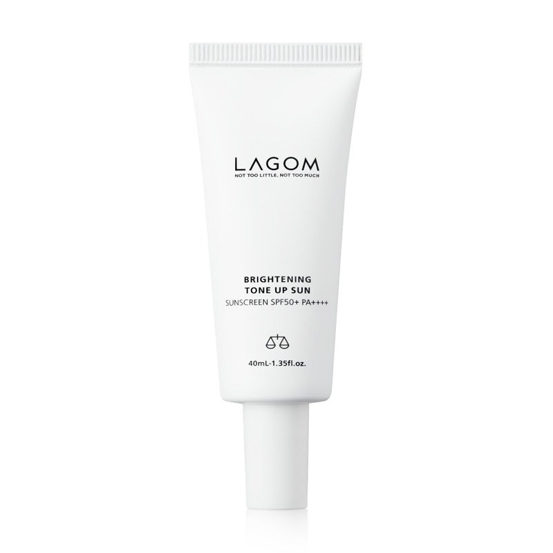 【LAGOM（ラゴム）】トーンアップサン UVクリーム SPF50+ PA++++