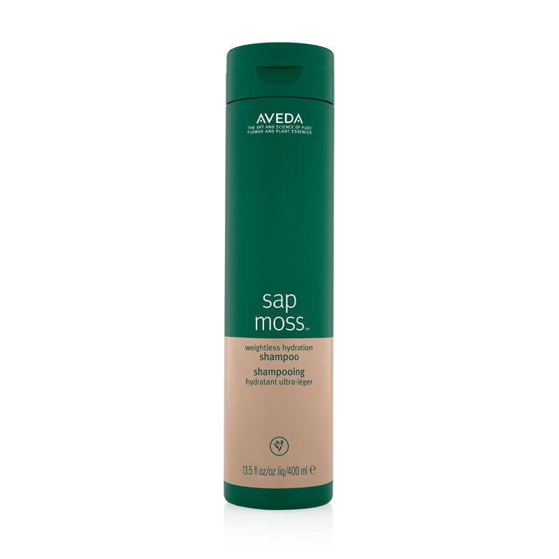 【AVEDA】サップモス ウェイトレス ハイドレーション シャンプー