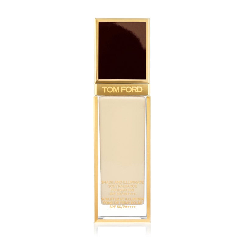 【TOM FORD BEAUTY】シェイド アンド イルミネイト ソフト ラディアンス ファンデーション SPF 50