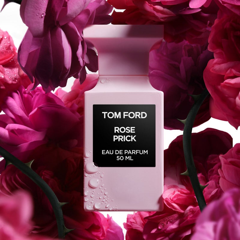 【TOM FORD BEAUTY】ローズ プリック オード パルファム スプレィ