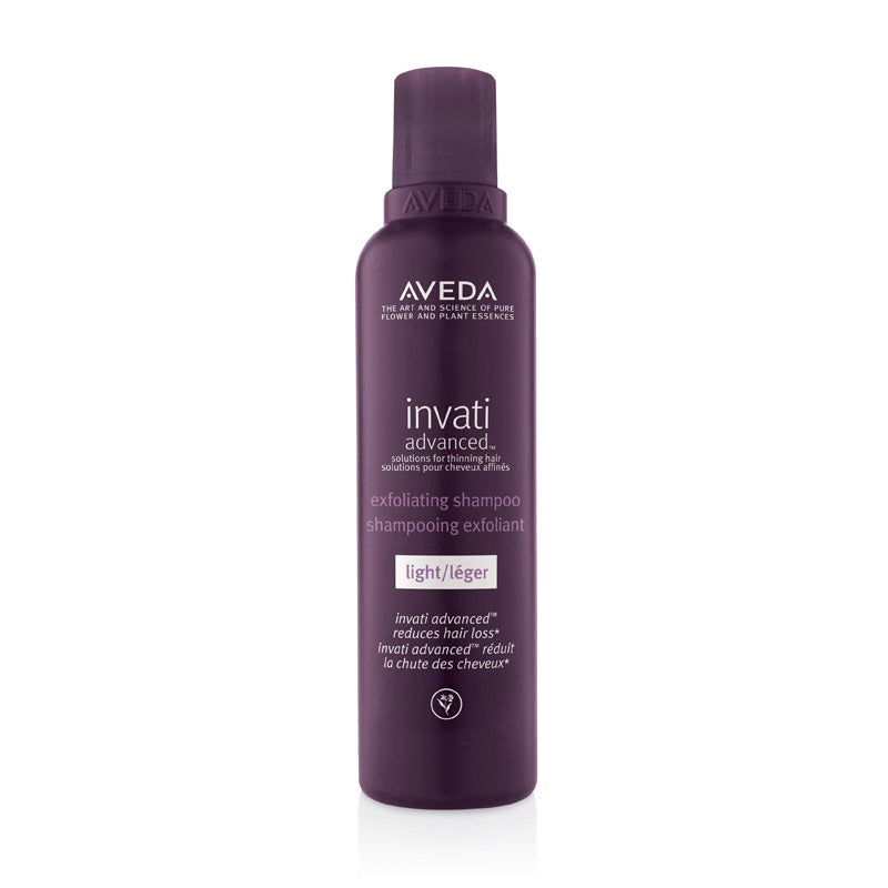 【AVEDA】インヴァティ アドバンス エクスフォリエイティング シャンプー ライト