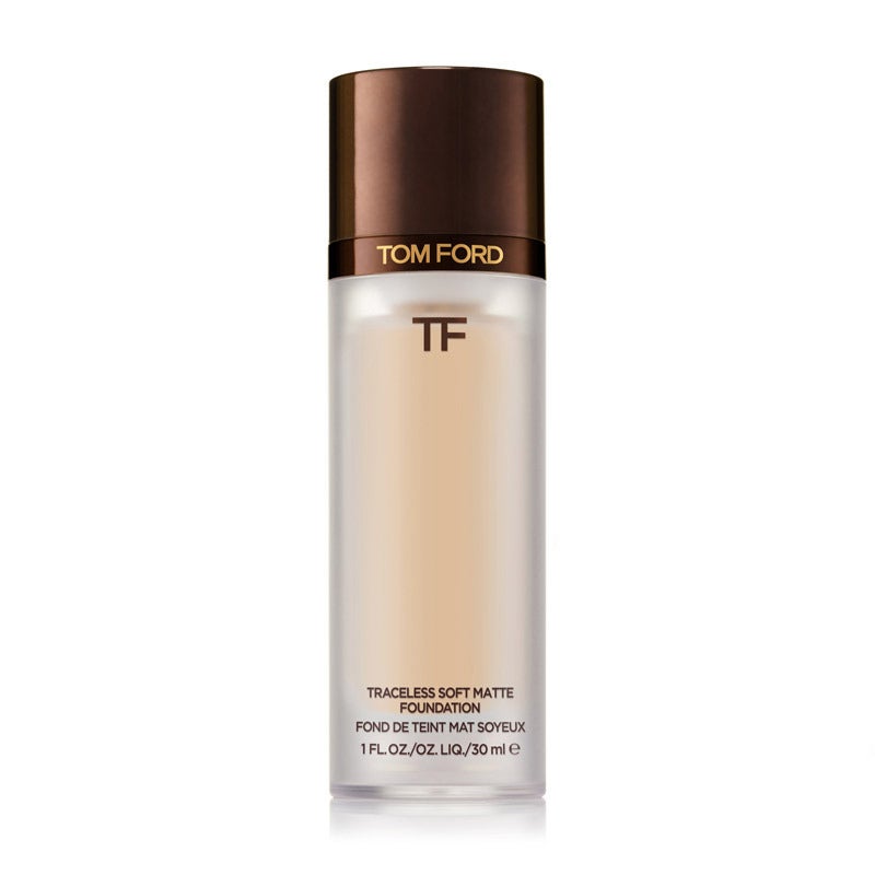 【TOM FORD BEAUTY】トレースレス ソフト マット ファンデーション