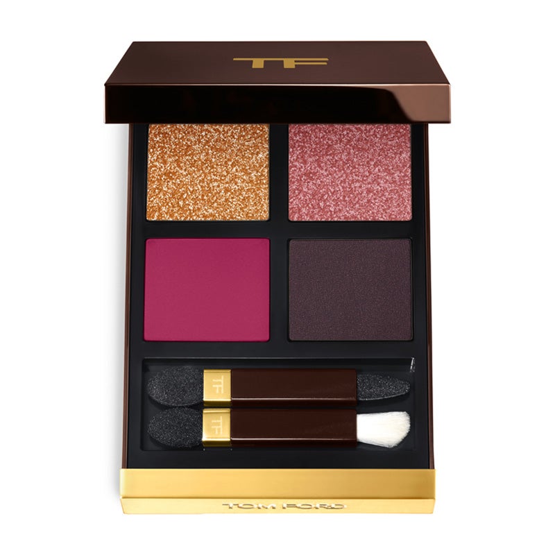 【TOM FORD BEAUTY】アイ カラー クォード（限定色）