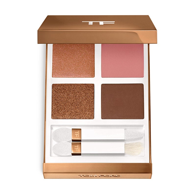 【TOM FORD BEAUTY】ソレイユ ドゥ フ アイ カラー クォード