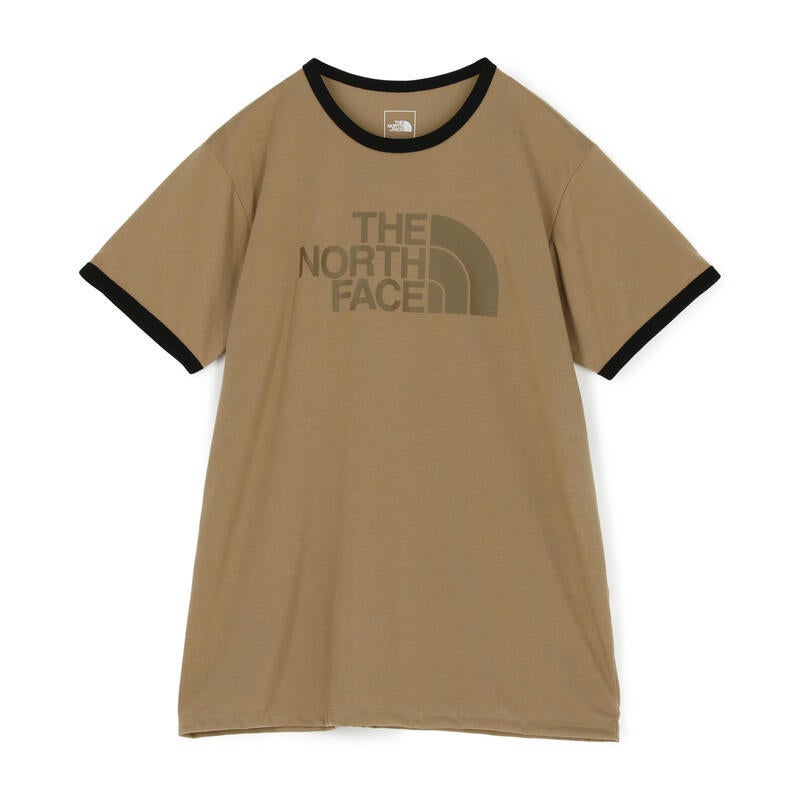 【THE NORTH FACE】メンズ/ショートスリーブリンガーティー