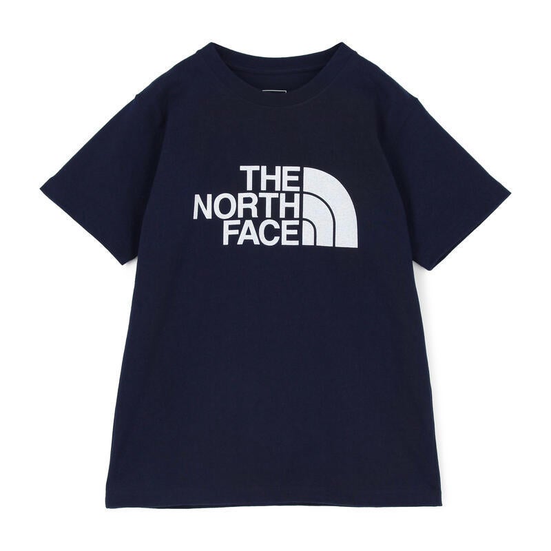 【THE NORTH FACE】レディース/ショートスリーブビッグロゴティー