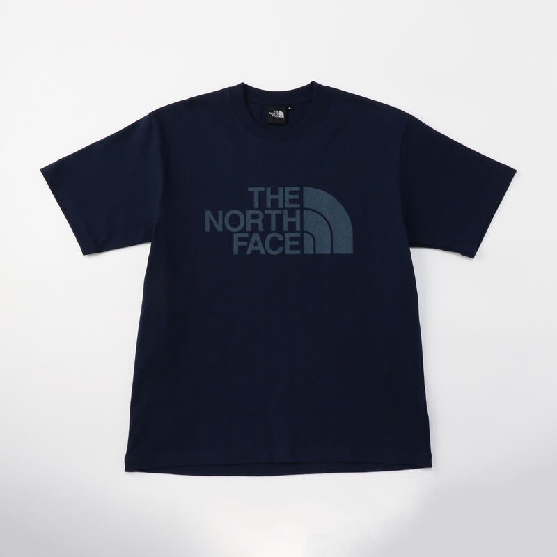 【THE NORTH FACE】メンズ/ショートスリーブビッグロゴティー