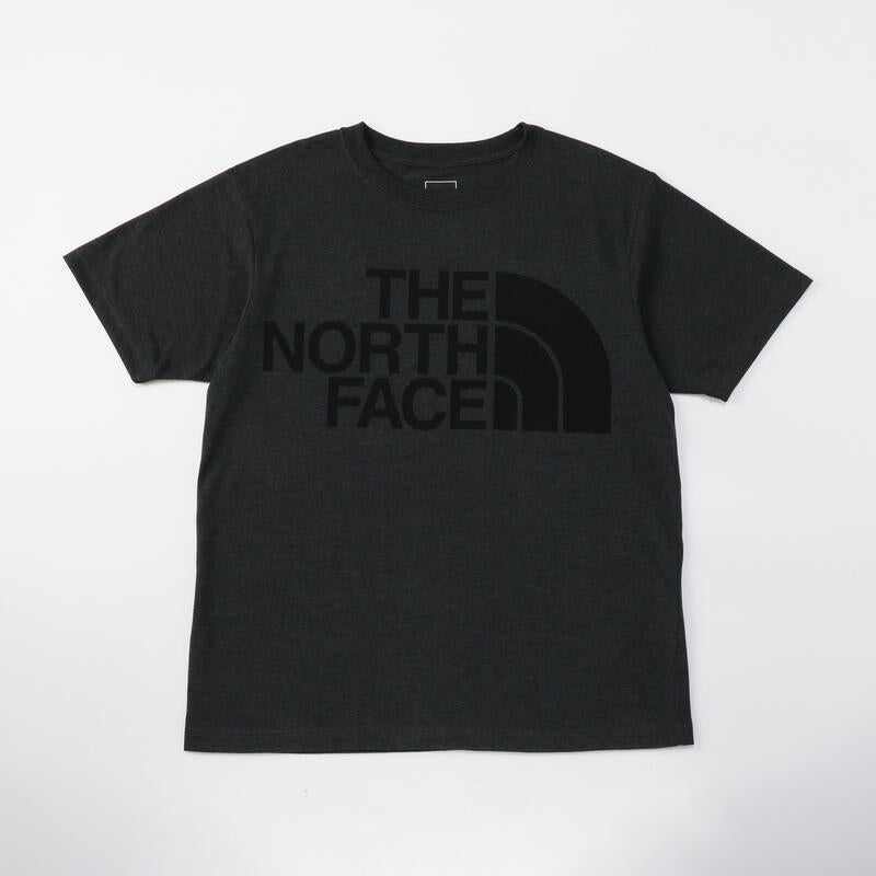 【THE NORTH FACE】メンズ/ショートスリーブカラーヘザーロゴティー