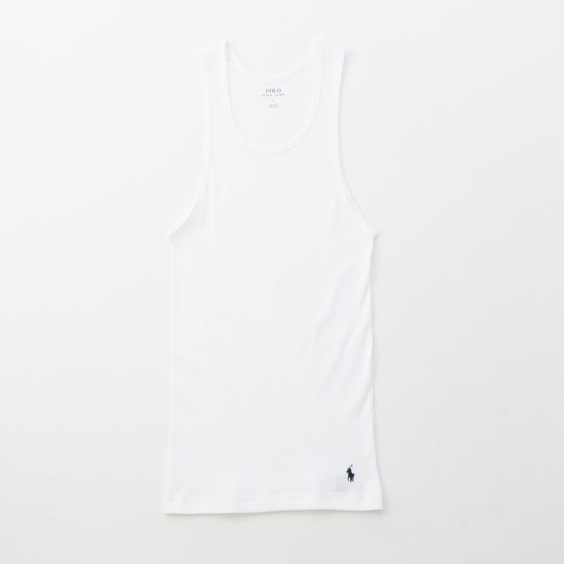 CLASSIC FIT COTTON UNDERWEAR タンクトップ