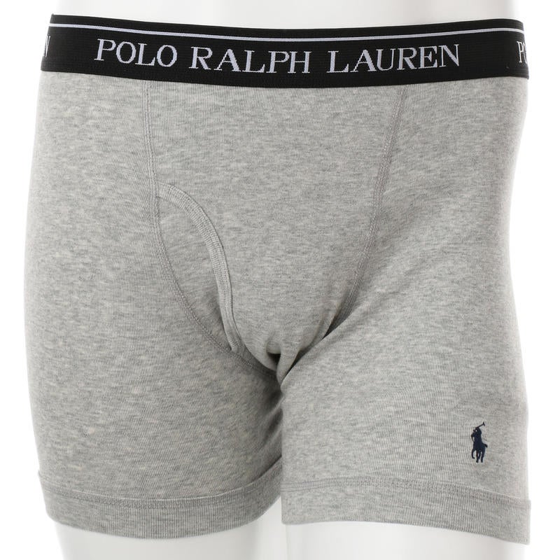 CLASSIC FIT COTTON UNDERWEAR ボクサーブリーフ