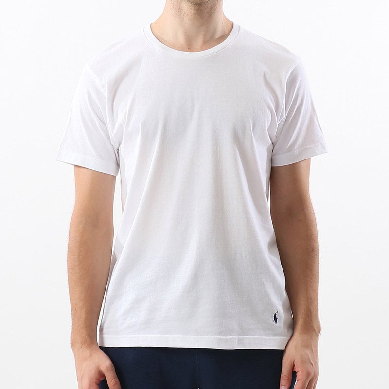 【ORGANIC COTTON】クラシックフィット/クルーネックTシャツ RM1-X001