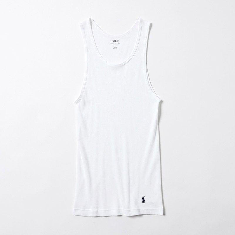【ORGANIC COTTON】タンクトップ RM1-X003
