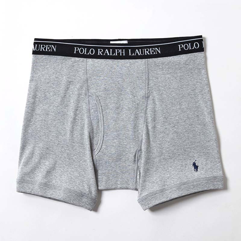 POLO RALPH LAUREN（紳士肌着） 【ORGANIC COTTON】クラシック