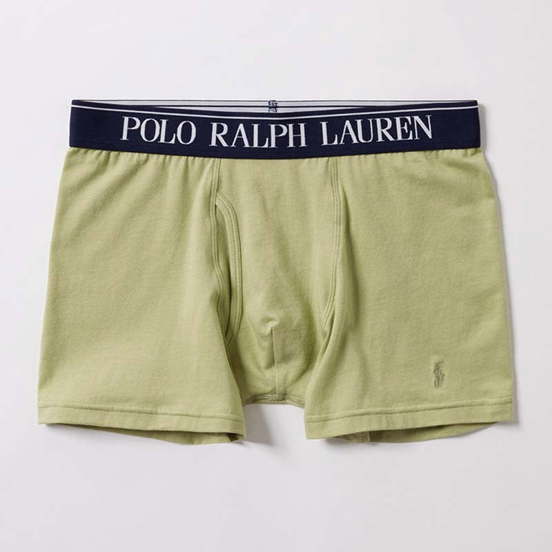 POLO RALPH LAUREN（紳士肌着） 【ORGANIC COTTON