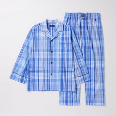 クルーズチェックパジャマ RM6-X001