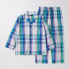 バリチェックパジャマ RM6-X002