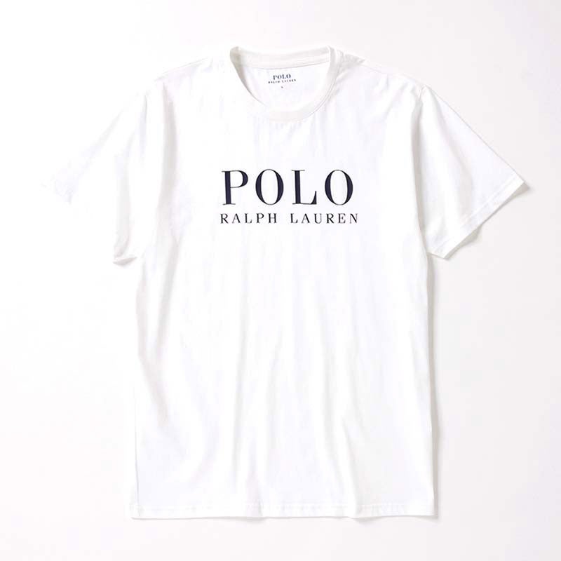 POLO RALPH LAUREN（紳士肌着） 【ORGANIC COTTON】ロゴプリント