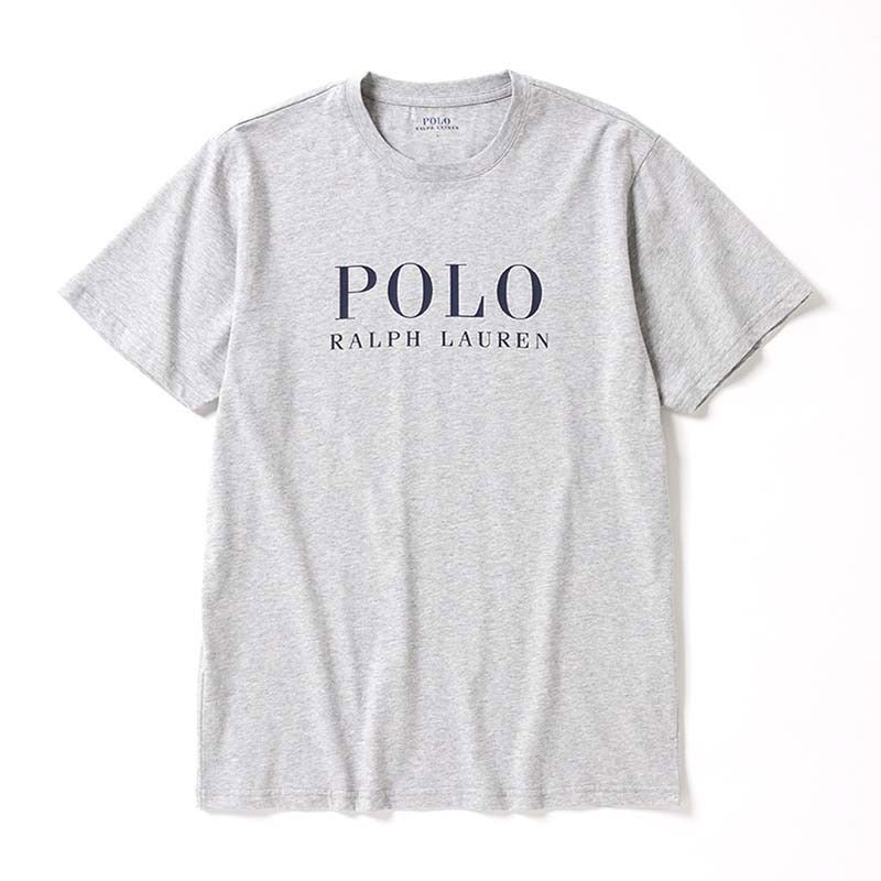 POLO RALPH LAUREN（紳士肌着） 【ORGANIC COTTON】ロゴプリント 