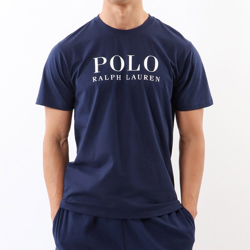 POLO RALPH LAUREN（紳士肌着） 【ORGANIC COTTON】ロゴプリント