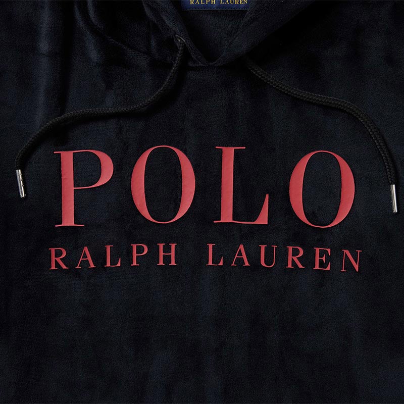 POLO RALPH LAUREN（紳士肌着） 【RECYCLED POLYESTER】ブラッシュド