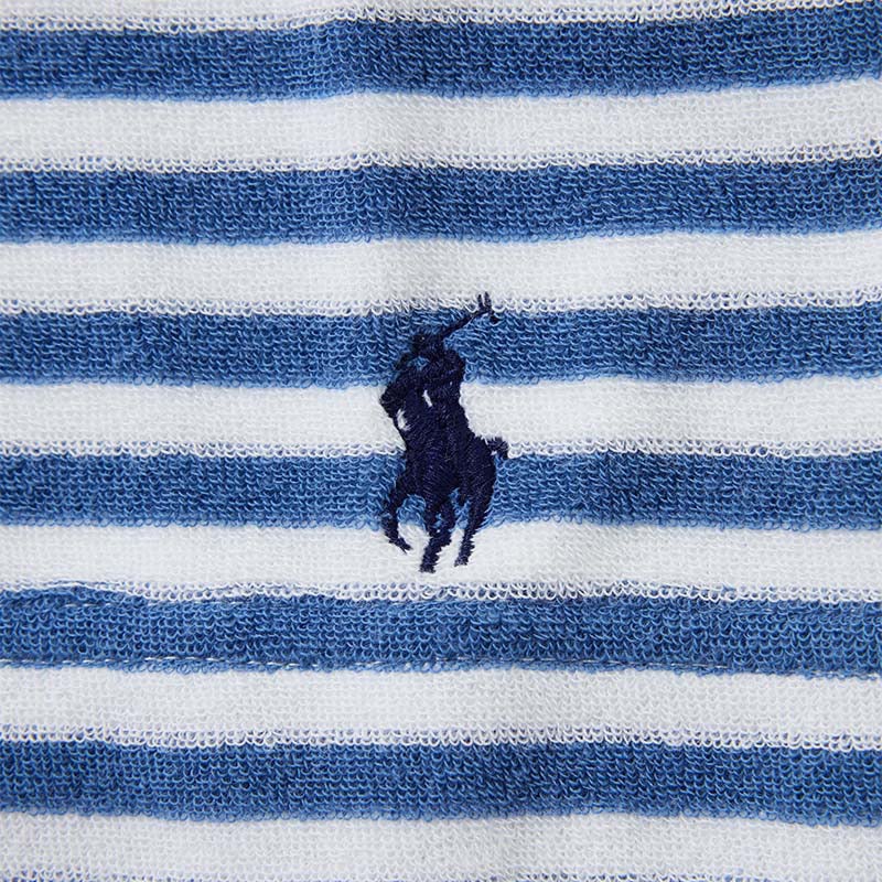POLO RALPH LAUREN（紳士肌着） 【RECYCLED POLYESTER】テリー