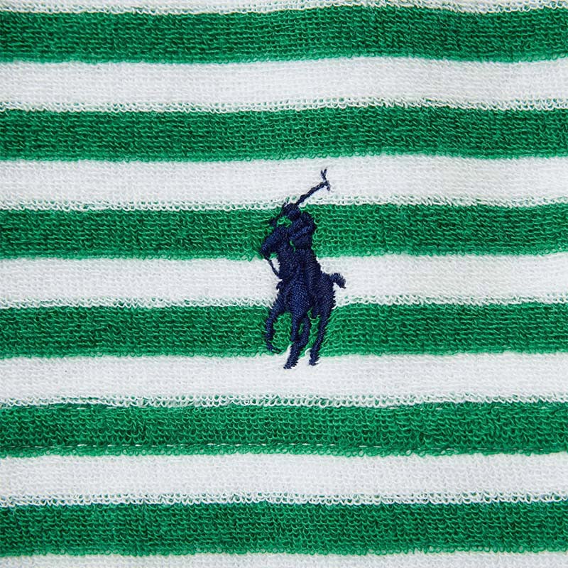 POLO RALPH LAUREN（紳士肌着） 【RECYCLED POLYESTER】テリー