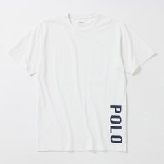 【RECYCLED POLYESTER】ブレーザブルメッシュクルーネックシャツ RM8-Z206
