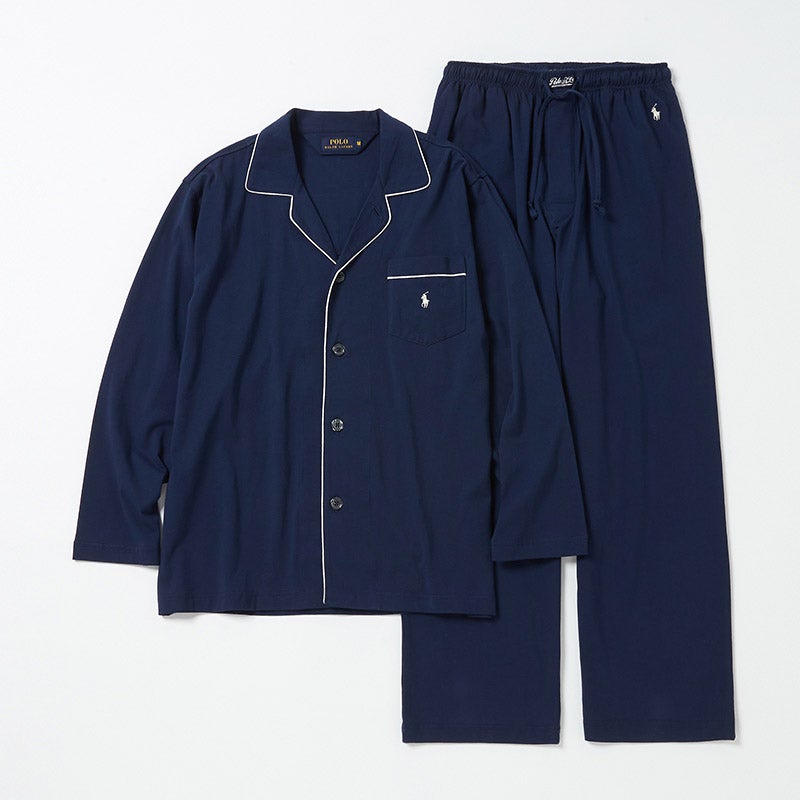 ralph lauren ストア パジャマ