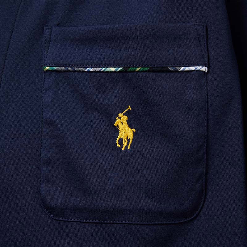 新品未使用✴︎ラルフローレン✴︎デニム✴︎ピローシャム POLO RALPH LAUREN（紳士肌着） 【ORGANIC COTTON】ジャージー