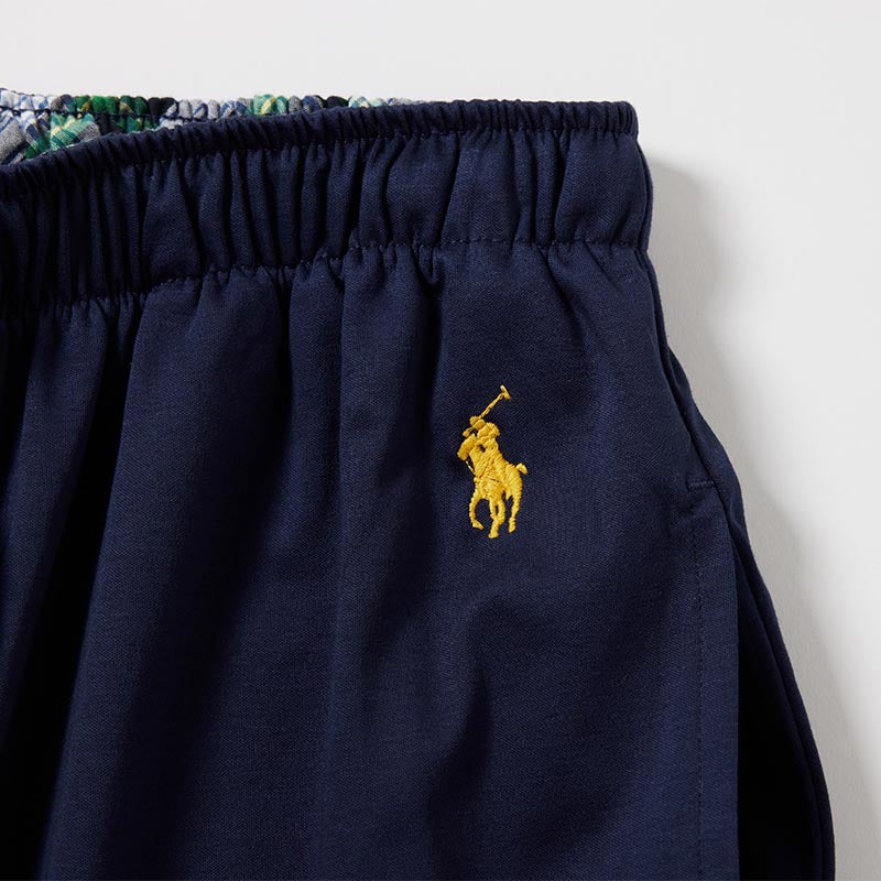 新品未使用✴︎ラルフローレン✴︎デニム✴︎ピローシャム POLO RALPH LAUREN（紳士肌着） 【ORGANIC COTTON】ジャージー